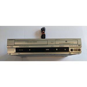 PYE PY90VG DVD+RW DVD Recorder + VHS VCR Recorder EB-5660 EUC